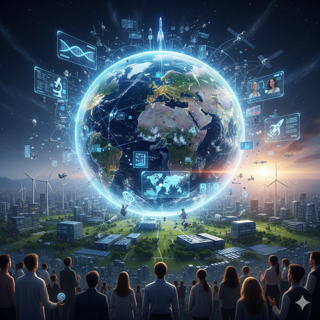 Qual a maior invenção humana dos últimos mil anos?